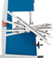 Scheppach BASA3 - Lintzaagmachine 12