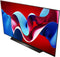 LG OLED evo C4 - Ultra HD TV - 83