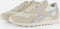 Reebok CLASSIC NYLON - Dames Sneakers - Lage sneakers - Zand/Grijs - Maat 38