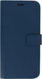 Mobiparts Galaxy J7 (2017) - Classic Wallet Case - Ruimte voor pasjes - Blauw