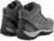 Travelin' Hornborg - Halfhoge wandelschoenen - Waterdicht - Grijs