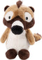 Nici Wild Friends Pluchen Knuffel Coati Coaty, 15cm