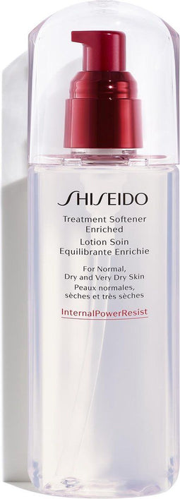 Shiseido Treatment Softener Enriched - 150 ml - gezichtsverzorging