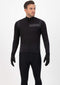 Rogelli Infinite Light - Fietsjack - Winddicht en ademend - Zwart (2XL)