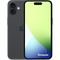 Apple iPhone 16 Plus - Zwart - 128 GB - Fysieke simkaart + eSIM