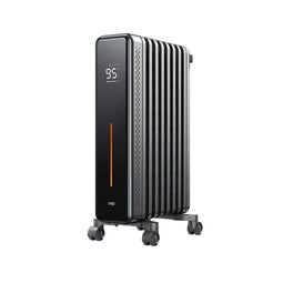 Dreo - Radiator Heater - 1500 W draagbaar - 4 modi - afstandsbediening - oververhitting en kantelbeveiliging - timer (24 uur)