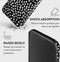 Burga Tough Backcover Hoesje - Geschikt voor Apple iPhone 12 Pro - Gsm case - Night Sky