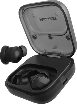 Fairphone Fairbuds - Draadloze Oordopjes - ANC - Zwart