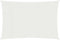 vidaXL - Zonnezeil - 160 - g/m² - 2x3,5 - m - HDPE - wit