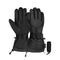 Reusch Doubletake R-TEX XT - Snowboardhandschoenen - Water- en winddicht - Zwart met grijs