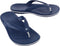 Crocs - Crocband Flip - Slipper - 48 - 49 - Blauw