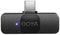 BOYA BY-V10 (V2.0) - Microfoon met bevestigingsclip - Draadloos 20 - 16000 Hz - Zwart
