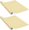 vidaXL - Meubelfolies - zelfklevend - 2 - st - 500x90 - cm - PVC - Japans - eikenkleurig