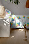 Happy Friday Duvet cover set 2 pieces Kite 155x220 cm (Single) Multicolor