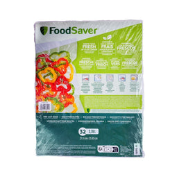 FoodSaver foliezak 32 stuks 28x36cm