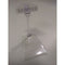 Klika - Vitrinestandaardje medium transparant - 20 stuks