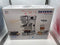 Severin KA 5994 - Professionele barista startset - Koffietamper en melkschuimcontainer 450 ml - 1350W