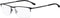 Hugo Boss BOSS-0940-2P6 - Heren Brillenframe - Metaal - Zwart - Ø 55 mm