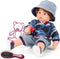 Götz babypop jongen Maxy Muffin 42cm