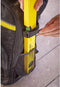 STANLEY STST83307-1 - Gereedschapsrugzak met wielen - 34 x 20 x 57 cm - Geel Zwart