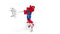 LEGO Marvel Spider-Man - Mecha vs. Anti-Venom - 2 minifiguren - 76308