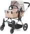 Poppenwagen 3-in-1