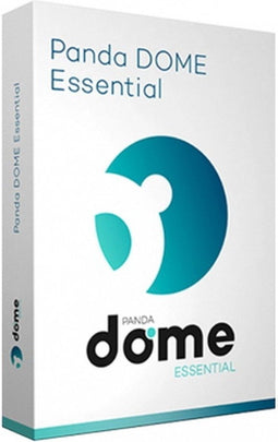 Panda Dome Essential - Antivirus - 3 apparaten 1 jaar (3 stuks)