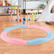 Coast Kinder Balanceerbalk Set 20 Stuks - Antislip Evenwichtsspeelgoed - Macaron Roze (20 stuks)