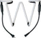 Seletti Neon Art - Wandlamp - Neon cijfer 9 - Wit