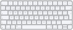 Apple Magic Keyboard (2024) - Draadloos QWERTY Spaans - USB-C Wit