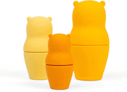 BigJigs - Bijtspeelgoed - Nesting Bears - Duurzaam - Vanaf 12 maanden