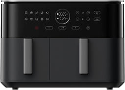 Xiaomi MAF-D1001 - Dubbele Heteluchtfriteuse 10 l 2700 W - 9 programma's - Zwart