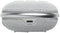 JBL Clip 4 - Draagbare Bluetooth Speaker - 10 uur batterijduur - Wit