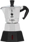 Bialetti Moka Elettrika - Elektrische Moka - 2 kops - 230V (2 stuks)