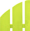 vidaXL - Schommelstoel - Adirondack - massief - vurenhout - groen