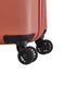 Travelite Bali - 4 Wiel Trolley L 77 cm - TSA cijferslot - Coral