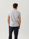 Bjorn Borg Centre T-Shirt Grijs - Maat M - Heren