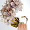 LAUED Nagelstickers - Nail Wraps - 16 Extreem Dunne Nagellak Stickers - Manicure Nail Art Folie - Lady In Green