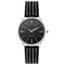 Nine West horloge NW/2567SVBK