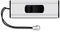 MediaRange MR918 - USB Stick - 128GB - USB 3.2 - Wit