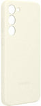 Samsung Galaxy S23+ - Silicone Backcover - Krasbestendig - Beige