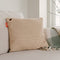 Cozy Una - Warmtekussen - Draadloos Infrarood 45x45 cm - Beige