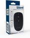 Gembird MUSW-4BS-01 - Draadloze USB-A muis - Stille klik 800-1600 DPI