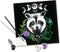 Ravensburger Pixie Cold Edition Raccoon - Schilderen op nummer voor volwassenen