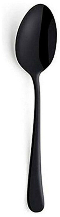 Koffielepel Amefa Austin Zwart (12 pcs)