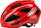 Abus Macator - Fietshelm - Maat L (58-62 cm) - Goede ventilatie - Rood