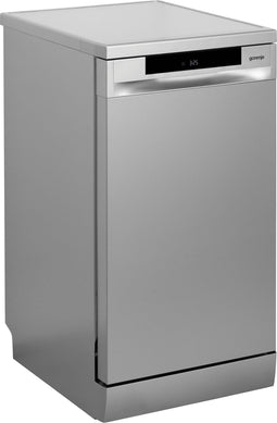 GORENJE GS541D10X - Vrijstaande vaatwasser 45cm - 11 couverts - RVS