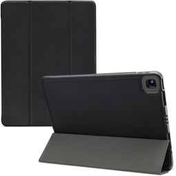 Mobilize Solid Folio Case for Samsung Galaxy Tab S9 11/S9 FE/S10 FE 10.9 Black