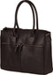 BURKELY Vintage Valerie - Laptoptas 15.6 inch - Hunter leer - Bruin