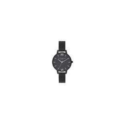 Olivia Burton OB16AD51 - Polshorloge - Kwarts - Ø 34 mm - Zwart